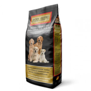 Pienso completo Ecan Élite para todos los perros
