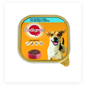PEDIGREE Comida Húmeda para Perros