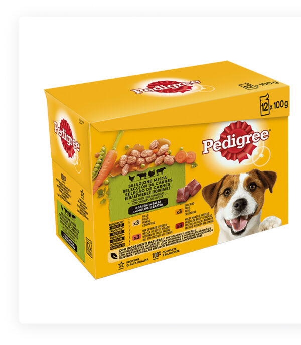 Comida Húmeda para Perros